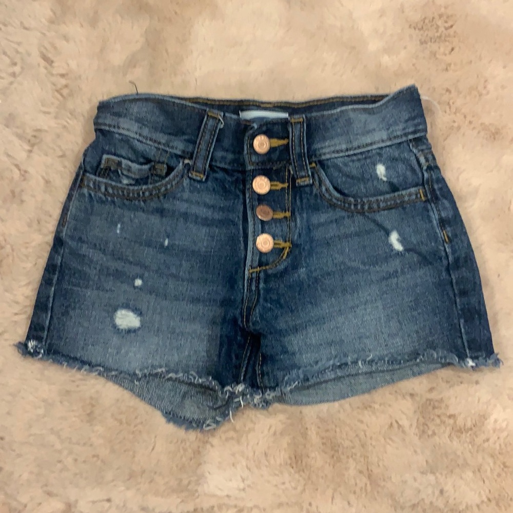 Girls shorts. Size 6